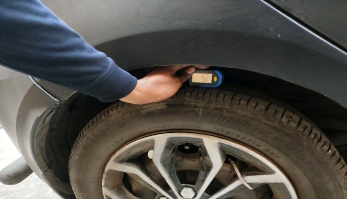 2020 Tata Tiago XT PETROL, Petrol, Manual, 48,984 km, tyre