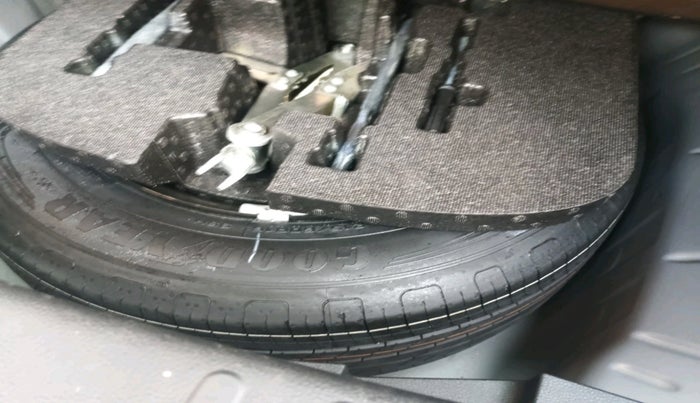 2024 Honda ELEVATE ZX CVT, Petrol, Automatic, 23,360 km, tyre