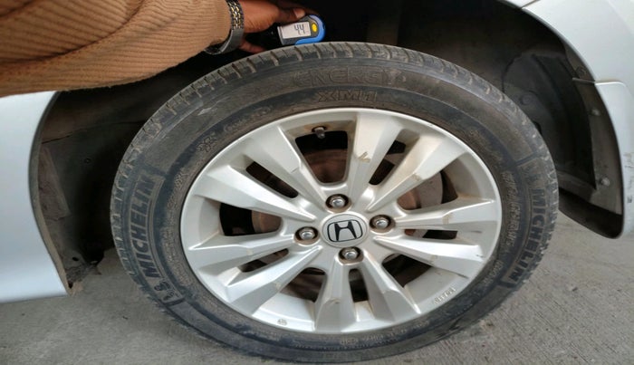 2012 Honda City 1.5L I-VTEC V AT, Petrol, Automatic, 42,951 km, tyre