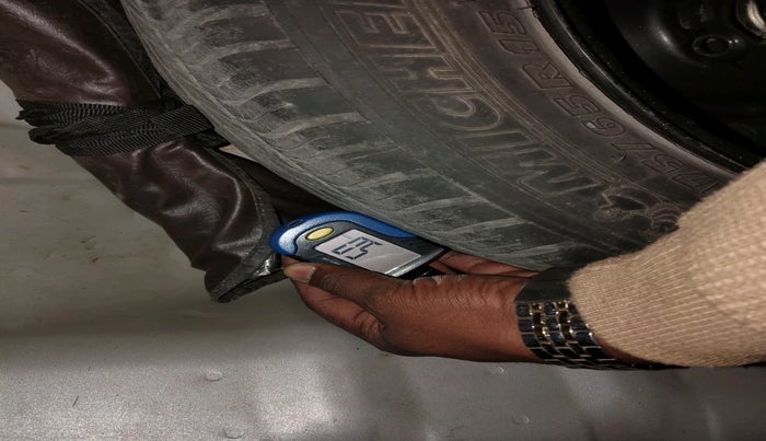 2012 Honda City 1.5L I-VTEC V AT, Petrol, Automatic, 42,951 km, tyre