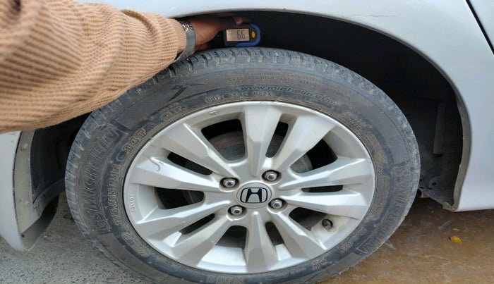 2012 Honda City 1.5L I-VTEC V AT, Petrol, Automatic, 42,951 km, tyre