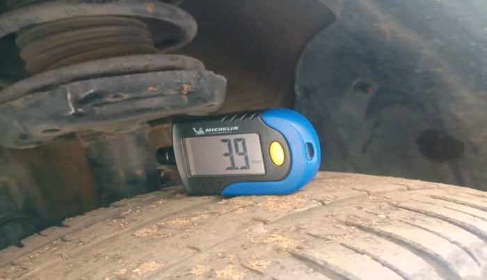 2015 Fiat Punto EVO EMOTION 1.3 MULTIJET 90 HP, Diesel, Manual, 86,744 km, tyre