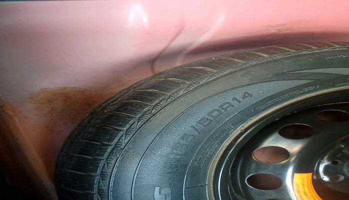 2015 Fiat Punto EVO EMOTION 1.3 MULTIJET 90 HP, Diesel, Manual, 86,744 km, tyre