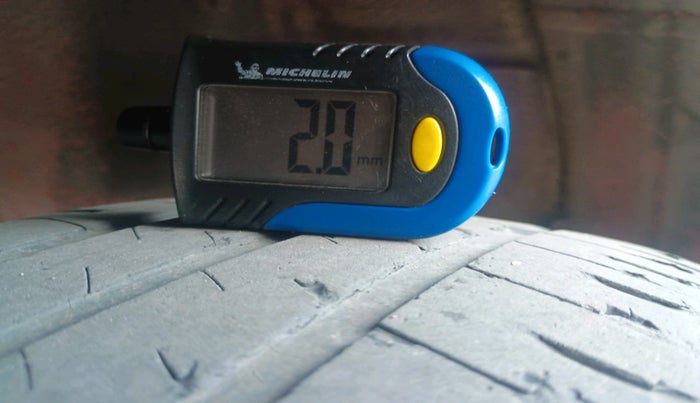 2015 Fiat Punto EVO EMOTION 1.3 MULTIJET 90 HP, Diesel, Manual, 86,744 km, tyre