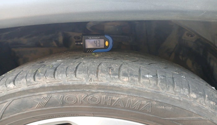 2017 Jeep Compass LIMITED 1.4 PETROL AT, Petrol, Automatic, 88,121 km, tyre