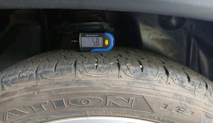 2017 Jeep Compass LIMITED 1.4 PETROL AT, Petrol, Automatic, 88,121 km, tyre