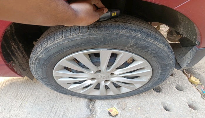 2019 Maruti Baleno DELTA PETROL 1.2, Petrol, Manual, 42,465 km, tyre