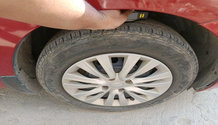 2019 Maruti Baleno DELTA PETROL 1.2, Petrol, Manual, 42,465 km, tyre