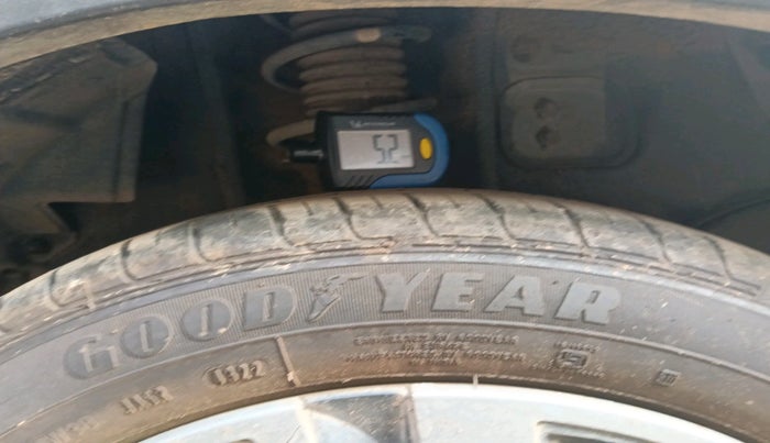 2022 Tata TIAGO NRG XZ AMT, Petrol, Automatic, 21,022 km, tyre