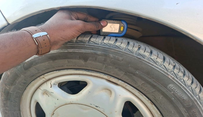 2014 Chevrolet Beat LS DIESEL, Diesel, Manual, 98,096 km, tyre