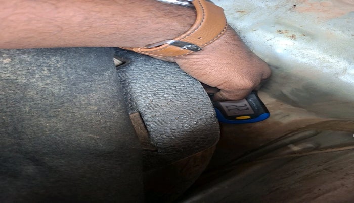 2014 Chevrolet Beat LS DIESEL, Diesel, Manual, 98,096 km, tyre