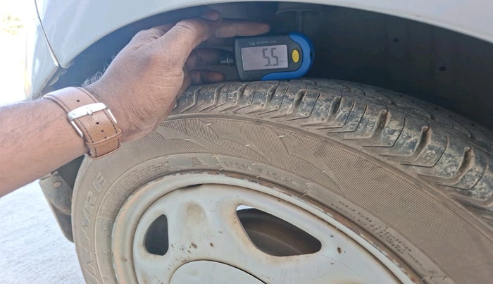 2014 Chevrolet Beat LS DIESEL, Diesel, Manual, 98,096 km, tyre