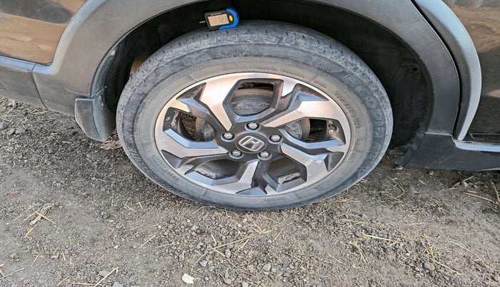 2016 Honda BR-V 1.5L I-VTEC V CVT, Petrol, Automatic, 79,108 km, tyre