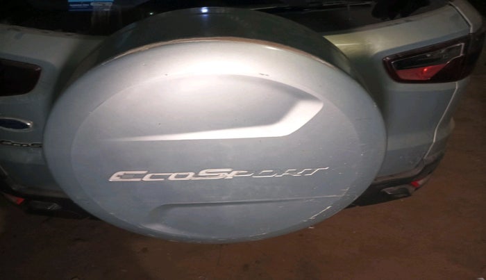 2015 Ford Ecosport TREND 1.5L PETROL, Petrol, Manual, 97,023 km, tyre