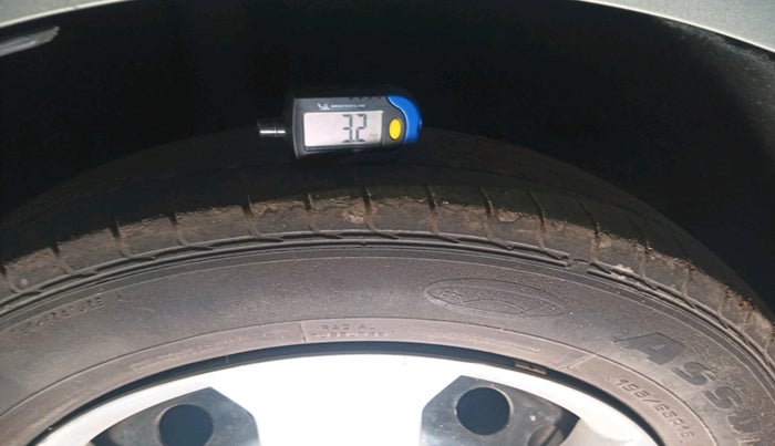 2015 Ford Ecosport TREND 1.5L PETROL, Petrol, Manual, 97,023 km, tyre