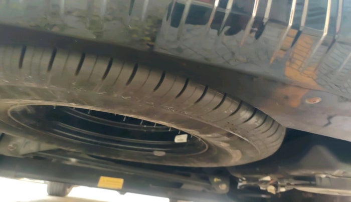 2024 Tata Harrier Fearless Plus AT, Diesel, Automatic, 9,531 km, tyre