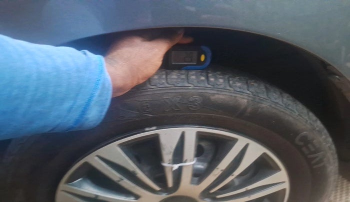 2018 Maruti Wagon R 1.0 VXI, Petrol, Manual, 63,305 km, tyre