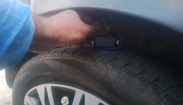 2018 Maruti Wagon R 1.0 VXI, Petrol, Manual, 63,305 km, tyre