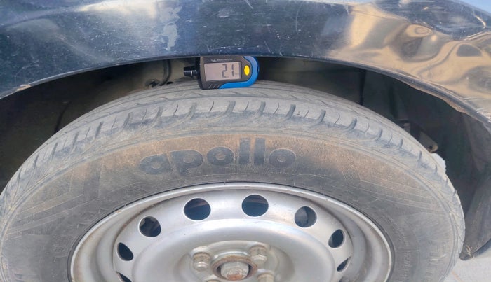 2013 Chevrolet Sail 1.2 LT ABS, Petrol, Manual, 76,327 km, tyre