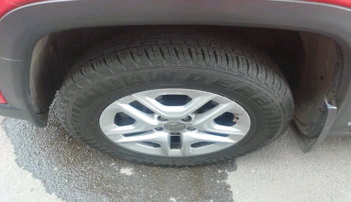 2018 Jeep Compass SPORT 1.4 PETROL, Petrol, Manual, 50,077 km, tyre