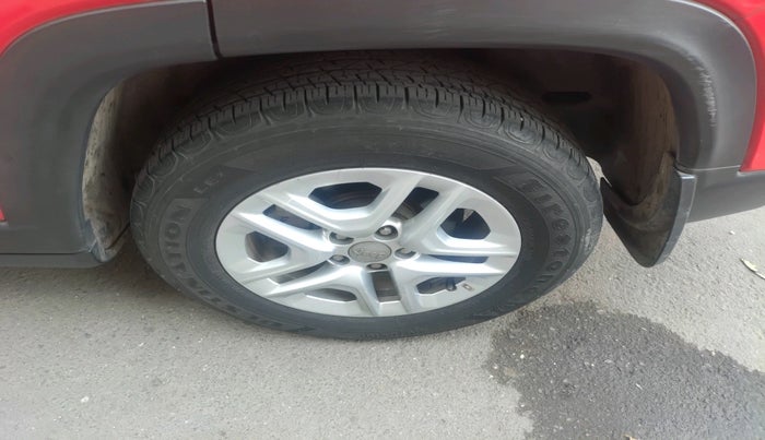 2018 Jeep Compass SPORT 1.4 PETROL, Petrol, Manual, 50,077 km, tyre