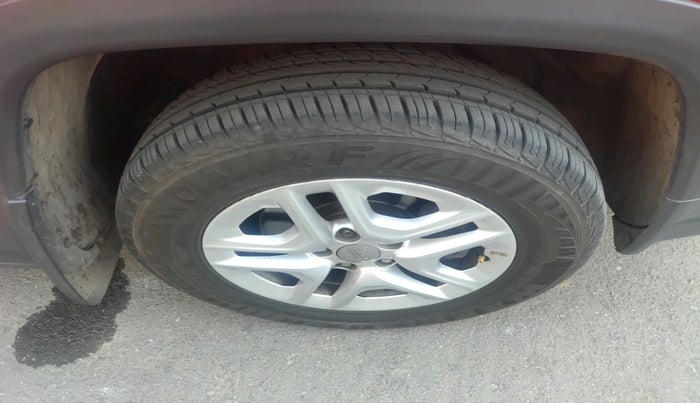 2018 Jeep Compass SPORT 1.4 PETROL, Petrol, Manual, 50,077 km, tyre