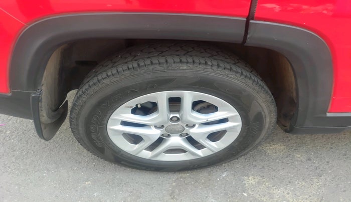 2018 Jeep Compass SPORT 1.4 PETROL, Petrol, Manual, 50,077 km, tyre