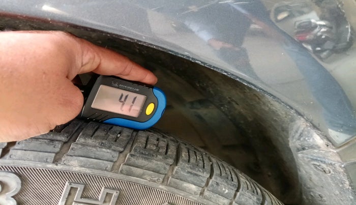 2021 Ford Ecosport TITANIUM 1.5L DIESEL, Diesel, Manual, 99,925 km, tyre