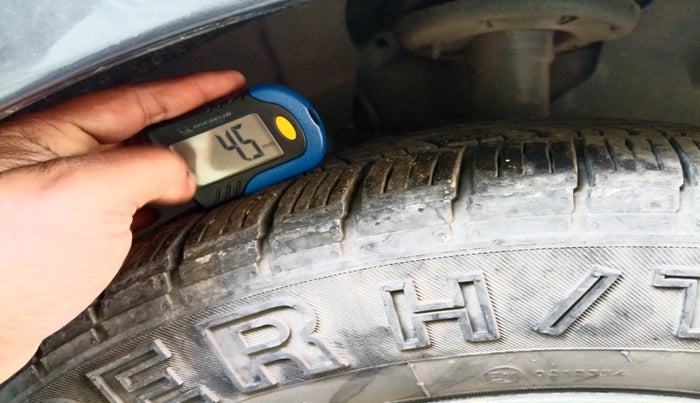 2021 Ford Ecosport TITANIUM 1.5L DIESEL, Diesel, Manual, 99,925 km, tyre