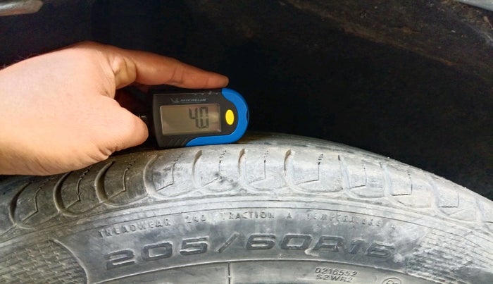 2021 Ford Ecosport TITANIUM 1.5L DIESEL, Diesel, Manual, 99,925 km, tyre