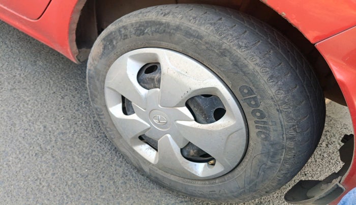 2020 Tata Tiago XT PETROL, Petrol, Manual, 45,687 km, tyre