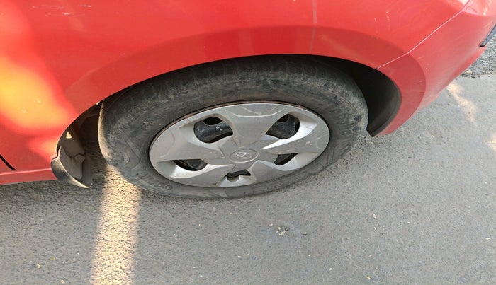 2020 Tata Tiago XT PETROL, Petrol, Manual, 45,687 km, tyre