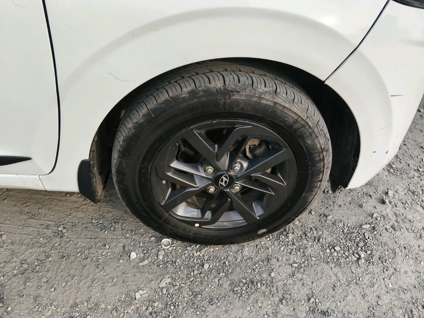 2020 Hyundai GRAND I10 NIOS SPORTZ 1.2 KAPPA VTVT, Petrol, Manual, 57,571 km, tyre