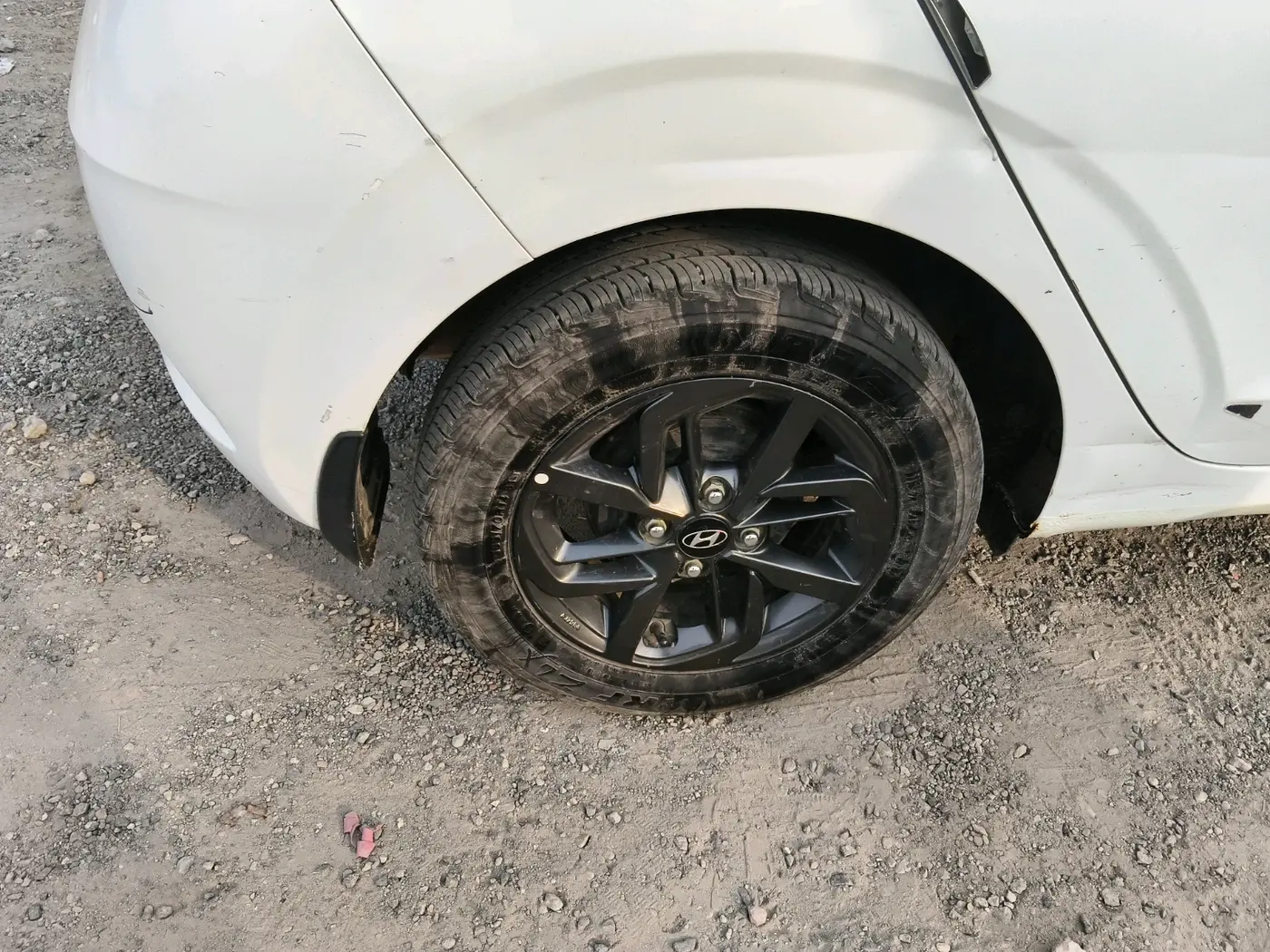 2020 Hyundai GRAND I10 NIOS SPORTZ 1.2 KAPPA VTVT, Petrol, Manual, 57,571 km, tyre