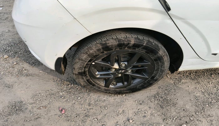 2020 Hyundai GRAND I10 NIOS SPORTZ 1.2 KAPPA VTVT, Petrol, Manual, 57,571 km, tyre