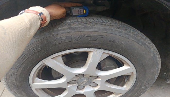 2013 Audi Q5 2.0 TDI QUATTRO, Diesel, Automatic, 75,836 km, tyre