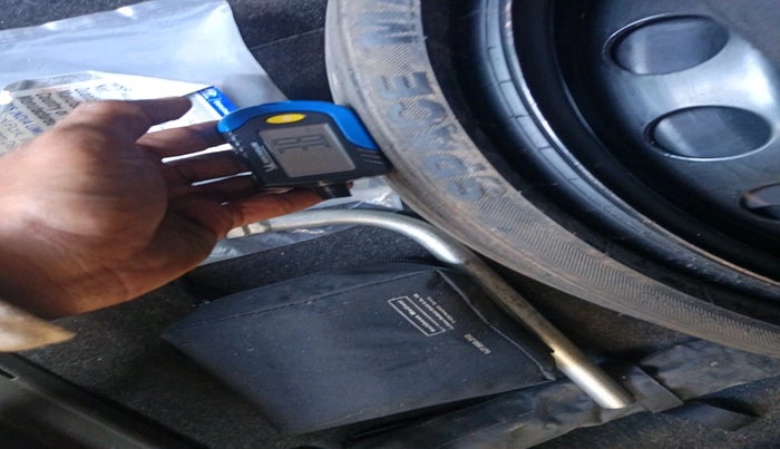 2013 Audi Q5 2.0 TDI QUATTRO, Diesel, Automatic, 75,836 km, tyre