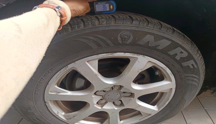 2013 Audi Q5 2.0 TDI QUATTRO, Diesel, Automatic, 75,836 km, tyre