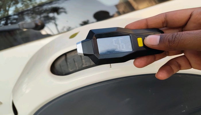 2012 Mahindra Quanto C6, Diesel, Manual, 30,781 km, tyre