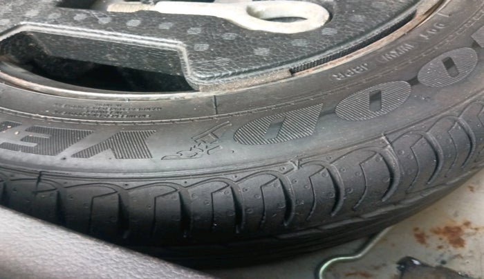 2017 Maruti S Cross SIGMA 1.3, Diesel, Manual, 79,398 km, tyre