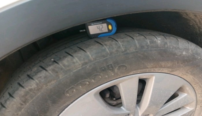 2017 Maruti S Cross SIGMA 1.3, Diesel, Manual, 79,398 km, tyre