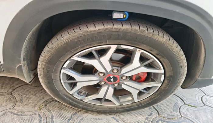 2022 KIA SELTOS GTX PLUS DCT 1.4 PETROL, Petrol, Automatic, 42,289 km, tyre