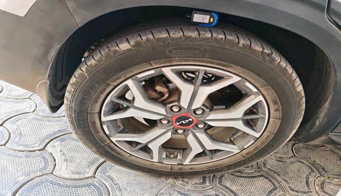 2022 KIA SELTOS GTX PLUS DCT 1.4 PETROL, Petrol, Automatic, 42,289 km, tyre