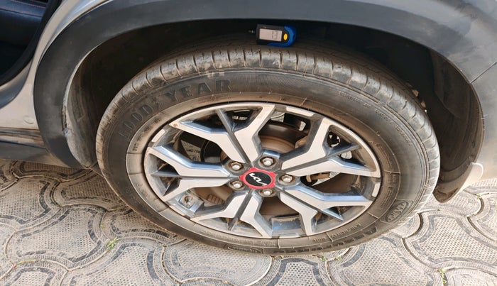 2022 KIA SELTOS GTX PLUS DCT 1.4 PETROL, Petrol, Automatic, 42,289 km, tyre