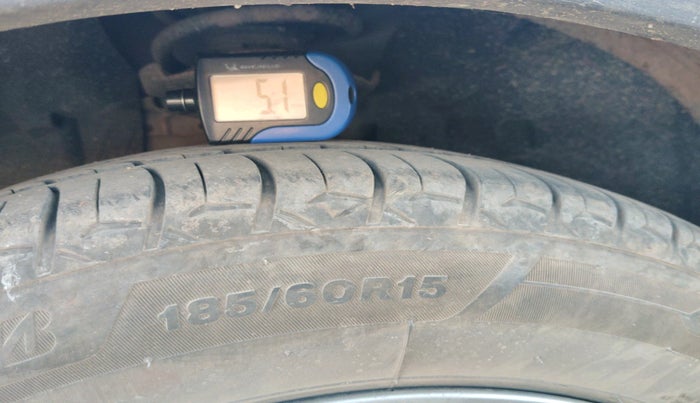 2019 Ford FREESTYLE TITANIUM PLUS 1.5 DIESEL, Diesel, Manual, 57,661 km, tyre