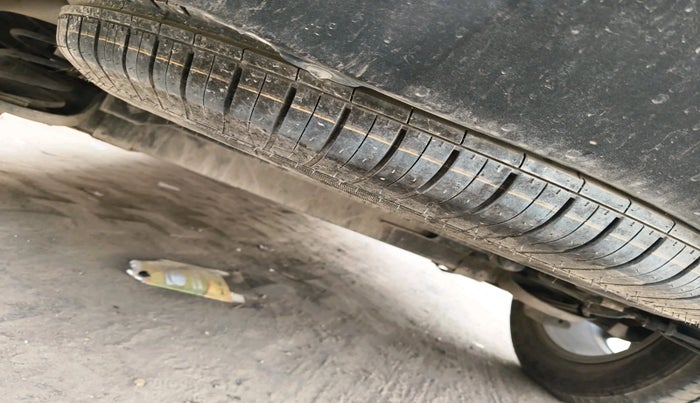 2022 Tata Safari XZA PLUS DARK EDITION, Diesel, Automatic, 64,710 km, tyre