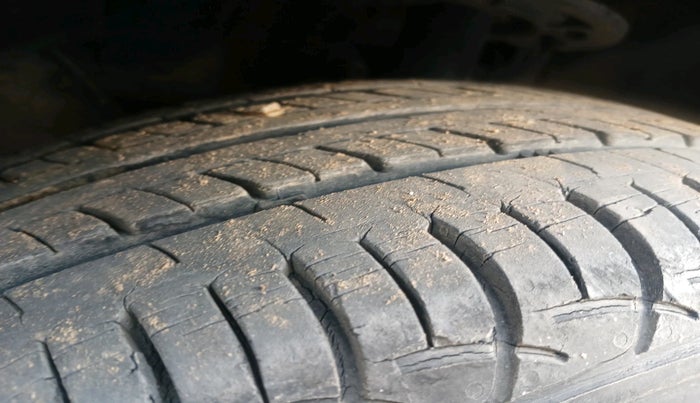 2018 Maruti Baleno DELTA CVT PETROL 1.2, Petrol, Automatic, 18,349 km, tyre