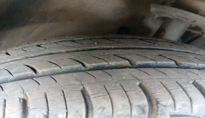 2018 Maruti Baleno DELTA CVT PETROL 1.2, Petrol, Automatic, 18,349 km, tyre