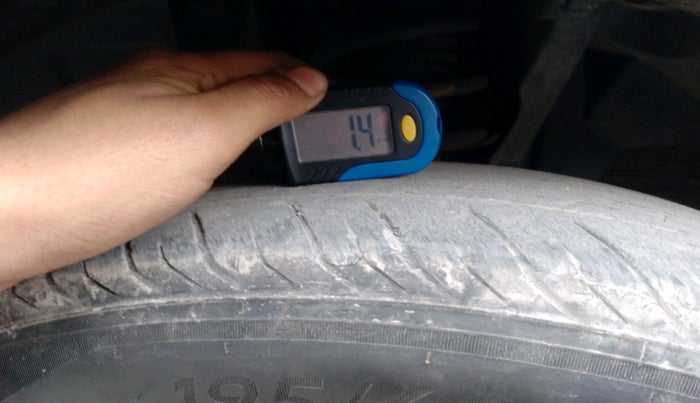 2023 Nissan MAGNITE XE, Petrol, Manual, 65,535 km, tyre