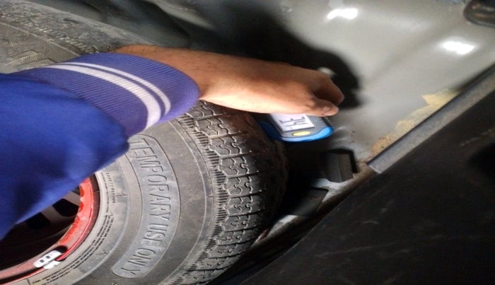 2023 Nissan MAGNITE XE, Petrol, Manual, 65,535 km, tyre